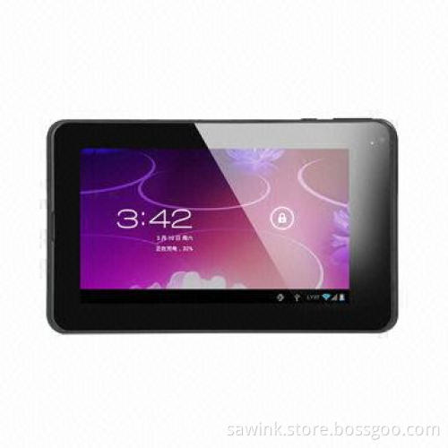 7-inch Capacitive Tablet PCs, Built-in 2G/Boxchip A13/Cortex A8/Android 4.2/1.2GHz CPU/512MB DDR